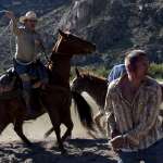 Tommy Lee Jones, Barry Pepper