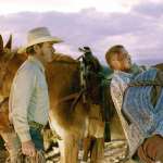 Tommy Lee Jones, Barry Pepper