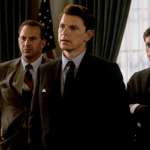 Bruce Greenwood, Kevin Costner, Steven Culp
