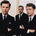 Bruce Greenwood, Kevin Costner, Steven Culp