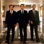 Bruce Greenwood, Kevin Costner, Steven Culp