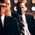 Kevin Costner, Steven Culp, Frank Wood