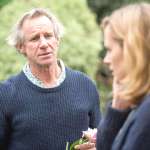 Nicholas Farrell, Natasha Little