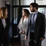 Valene Kane, Richard Rankin, Jodie Comer