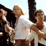 Vladimir Kulich, Antonio Banderas, Clive Russell