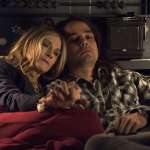 Holly Hunter, Daniel Zovatto