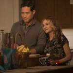 Raymond Lee, Holly Hunter