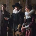 Christoph Waltz, Alicia Vikander, Dane DeHaan