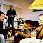 Jan Nowicki, Tadeusz Pluciński, Jacek Borcuch