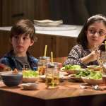 Lia Frankland, Asher Miles Fallica