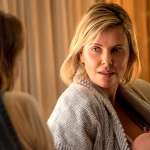 Mackenzie Davis, Charlize Theron