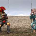 Munro Chambers, Laurence Leboeuf