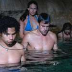 Melissa George, Josh Duhamel, Olivia Wilde, Agles Steib