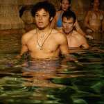 Melissa George, Josh Duhamel, Olivia Wilde, Agles Steib