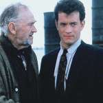 John McIntire, Tom Hanks