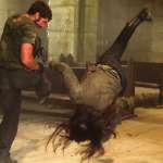 Scott Adkins, Kelly Hu