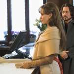 Angelina Jolie, Johnny Depp