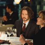 Angelina Jolie, Johnny Depp