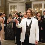 Angelina Jolie, Johnny Depp