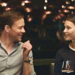 Lisa Loven Kongsli, Johannes Kuhnke