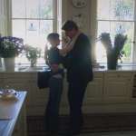 Rolf Lassg&aring;rd, Stine Fischer Christensen