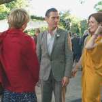 Julianne Moore, Michelle Williams, Billy Crudup