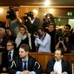 Daniel Br&uuml;hl, Edoardo Gabbriellini, Corrado Invernizzi, Kate Beckinsale