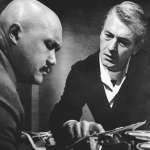 Khigh Dhiegh, Rock Hudson