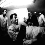 Rock Hudson, Karl Swenson