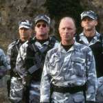 Bokeem Woodbine, John C. McGinley, Greg Collins, Ed Harris, David Morse