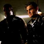 Gregory Sporleder, Tony Todd