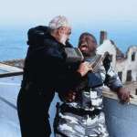 Sean Connery, Steve Harris