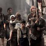 Gleb Demyanchuk, Madlen Dzhabrailova, Tamara Yarmolich, Ekaterina Bondarenko, Yana Esipovich