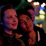 Alexandra Shipp, Katherine Langford