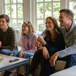 Nick Robinson, Jennifer Garner, Josh Duhamel, Talitha Eliana Bateman