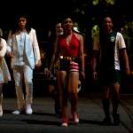 Nick Robinson, Alexandra Shipp, Katherine Langford, Logan Miller, Jorge Lendeborg Jr.