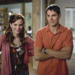 Danielle Panabaker, Sean Faris