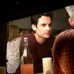 Elizabeth Lail, Shay Mitchell, Penn Badgley