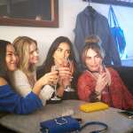 Elizabeth Lail, Kathryn Gallagher, Nicole Kang, Shay Mitchell