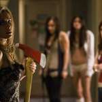 Leah Pipes, Rumer Willis, Caroline D'Amore, Briana Evigan