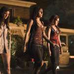 Rumer Willis, Caroline D'Amore, Briana Evigan