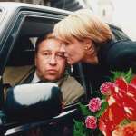 Gosia Dobrowolska, Jerzy Stuhr