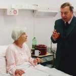 Jerzy Stuhr, Danuta Szaflarska