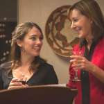 Amy Jo Johnson, Cynthia Stevenson