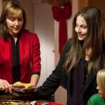 Cynthia Stevenson, Lucien Dale, Willa Holland