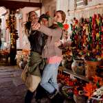 Elise Eberle, Teo Olivares, Willa Holland