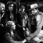 Noah Beery Jr., Cary Grant, Allyn Joslyn, Sig Ruman, Jean Arthur