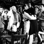 Richard Barthelmess, Cary Grant, Sig Ruman, Jean Arthur