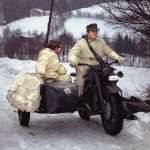 Clint Eastwood, Richard Burton