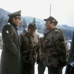 Donald Houston, Clint Eastwood, Neil McCarthy, Richard Burton